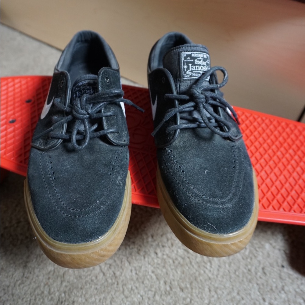 Nike SB Stephan Janoski size 8 skate shoes